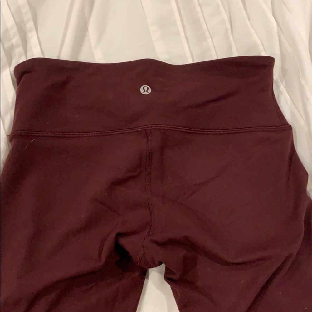 Lululemon leggings
